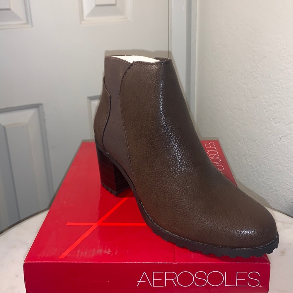 Aerosoles Women’s Inclination Ankle Boot